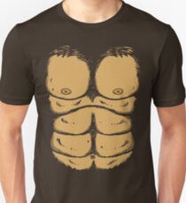 Made from real Gorilla Chest Unisex T-Shirt