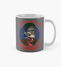 THRILLER Mug
