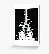 Electrify Greeting Card