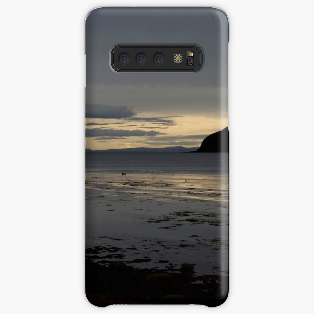 Holy Isle Arran Samsung Galaxy Snap Case