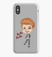 Arkham Jerome Valeska iPhone Case/Skin