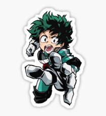 A True Hero Sticker