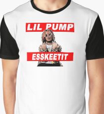 lil pump Graphic T-Shirt