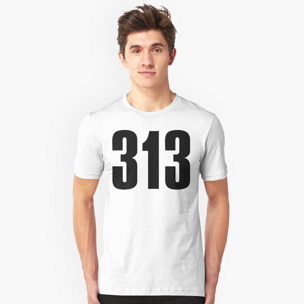 313-detroit-phone-area-code-shirts-t-shirt-by-freshthreadshop