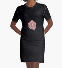 Rosie posie Graphic T-Shirt Dress