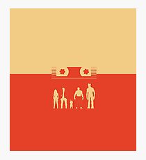 Guardians of the Graphixy Photographic Print