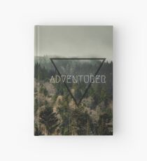 Adventurer Hardcover Journal