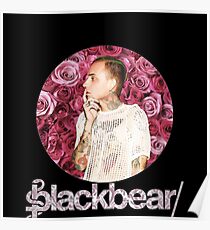 Blackbear Poster