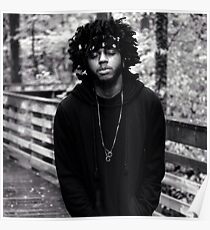 6lack Poster