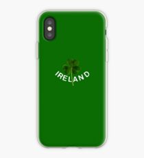 Ireland Shamrock iPhone Case
