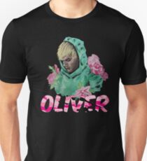 Oliver Francis Chlorine Unisex T-Shirt