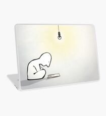 Bookish Laptop Skin