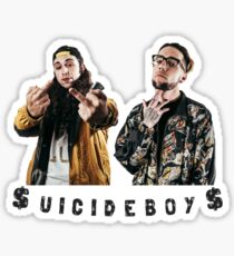 Suicideboys / $uicideboy$ Sticker