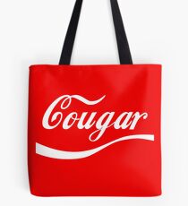 COUGAR Tote Bag
