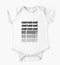 Brooklyn Nine Nine - Cool cool cool One Piece - Short Sleeve