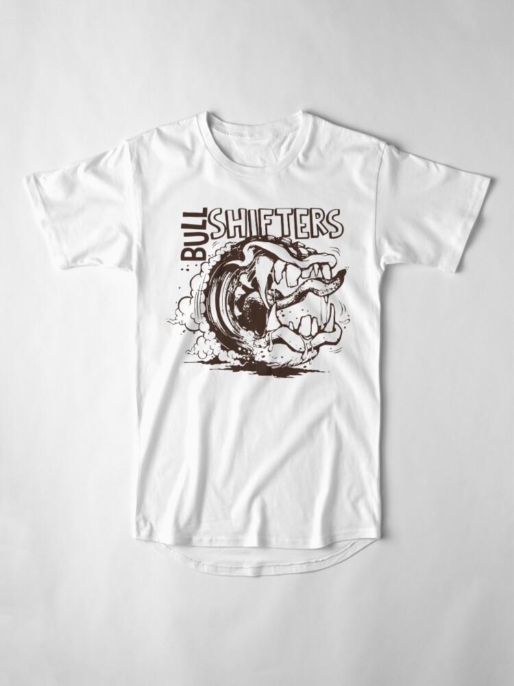 bull shifters t shirt