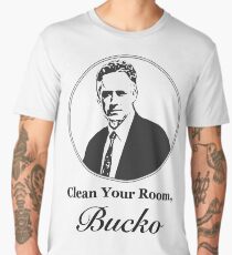 Clean Your Room, Bucko Jordan Peterson Men's Premium T-Shirt
