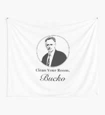 Reinigen Sie Ihr Zimmer, Bucko Jordan Peterson Wandbehang
