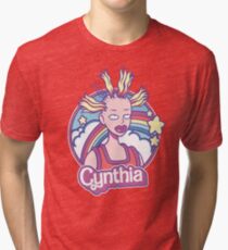 Cynthia Doll Tri-blend T-Shirt