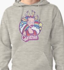 Sudadera con capucha Muñeca Cynthia