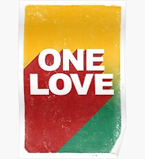 One Love Poster