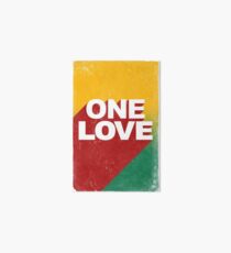 One Love Art Board
