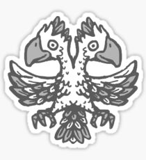 Survivor Camp 2017 Iconium Sticker