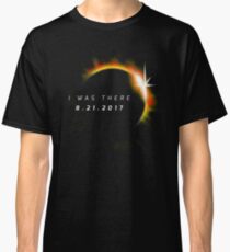 Total Solar Eclipse August 21 2017 Classic T-Shirt