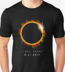 Total Solar Eclipse August 21 2017 Unisex T-Shirt