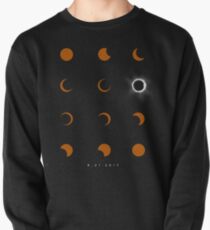 Total Solar Eclipse August 21 2017 Pullover