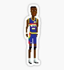 Mt. Mutombo Sticker
