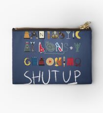 Words to Save the World By Studio Pouch