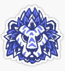 Survivor Camp 2017 Zion Sticker