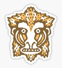 Survivor Camp 2017 Thyatira Sticker