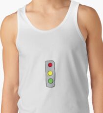 Stoplight Men's Tank Top
