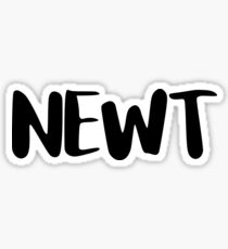 NEWT Sticker