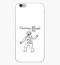 Tommy the Stoplight Boy iPhone Case