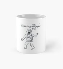 Tommy the Stoplight Boy Mug