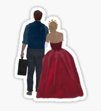 At the Beginning Sticker