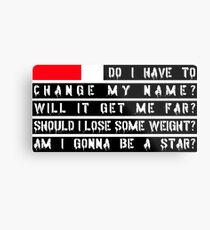 American Life Metal Print