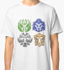 Survivor Camp 2017 All Teams Classic T-Shirt