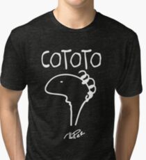 Totos like the cototos Tri-blend T-Shirt