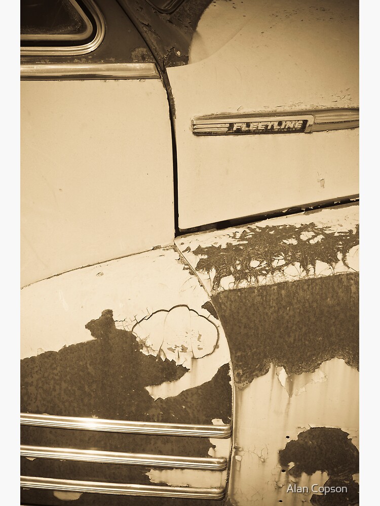Chevrolet Fleetline (Alan Copson © 2007) by AlanCopson