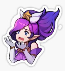 Star Guardian Janna Sticker