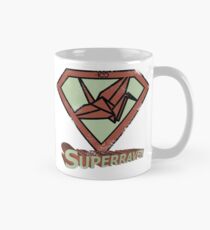 Alter Super Rabe Tasse (Standard)