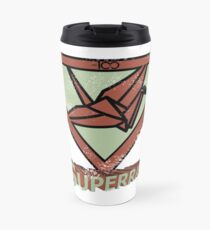 Aged Super Raven Travel Mug