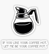 Coffee Sticker