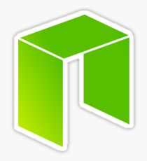 Neo High Quality Sticker