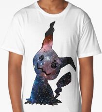 Galaxy Mimikyu Long T-Shirt