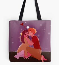 Fruits Basket - Kyo and Tohru Tote Bag